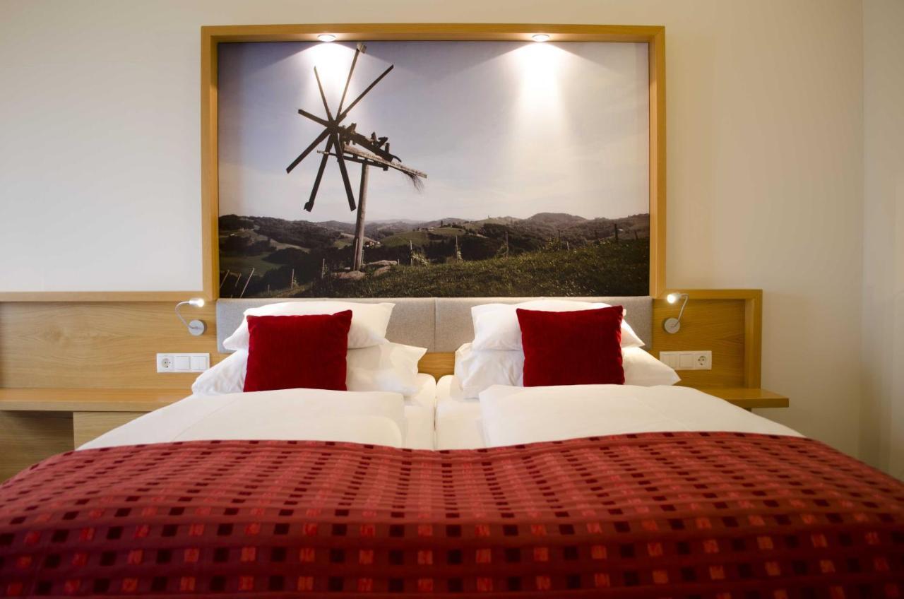 Hotel Staribacher Suedsteiermark Leibnitz Room photo